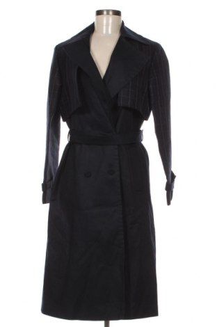 Damen Trench Coat Claudie Pierlot, Größe S, Farbe Blau, Preis € 209,28