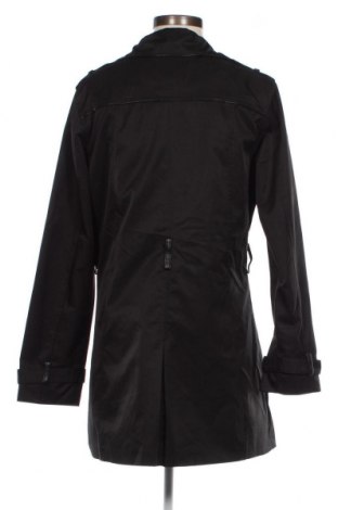 Damen Trenchcoat Clockhouse, Größe XXL, Farbe Schwarz, Preis 7,83 €