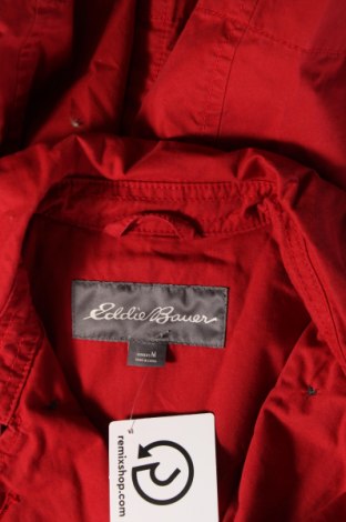 Damen Trench Coat Eddie Bauer, Größe M, Farbe Rot, Preis € 49,27