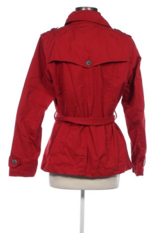 Dámský přechodný kabát  Eddie Bauer, Velikost M, Barva Červená, Cena  770,00 Kč