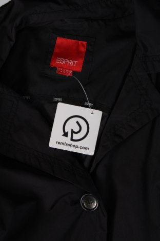 Γυναικεία καμπαρντίνα Esprit, Μέγεθος S, Χρώμα Μαύρο, Τιμή 8,04 €