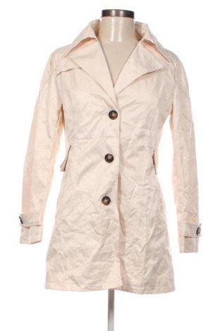 Damen Trenchcoat Fashion, Größe S, Farbe Beige, Preis 3,65 €