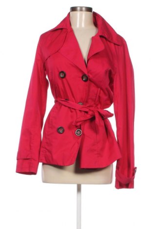 Damen Trenchcoat Gate Woman, Größe M, Farbe Rosa, Preis 21,40 €