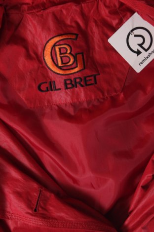 Damen Trench Coat Gil Bret, Größe XL, Farbe Rot, Preis € 31,34