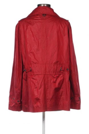 Damen Trenchcoat Gil Bret, Größe XL, Farbe Rot, Preis 31,34 €