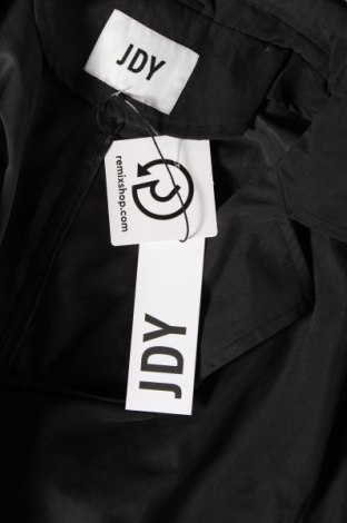 Дамски шлифер Jdy, Размер XL, Цвят Черен, Цена 42,00 лв.