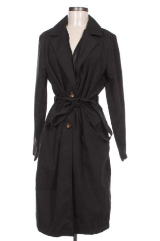 Γυναικεία καμπαρντίνα Jdy, Μέγεθος XL, Χρώμα Μαύρο, Τιμή 61,86 €