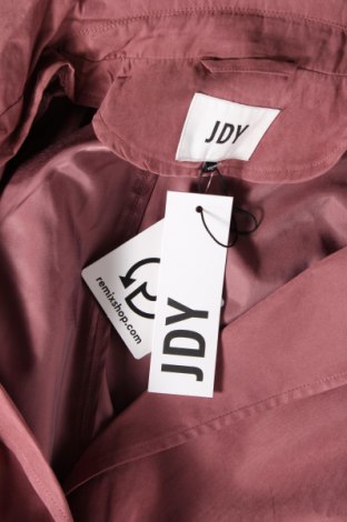 Dámsky prechodný kabát  Jdy, Veľkosť XL, Farba Popolavo ružová, Cena  20,41 €