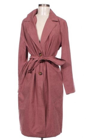 Dámský přechodný kabát  Jdy, Velikost XL, Barva Popelavě růžová, Cena  713,00 Kč