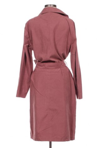 Dámský přechodný kabát  Jdy, Velikost XL, Barva Popelavě růžová, Cena  713,00 Kč