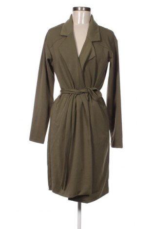 Damen Trenchcoat Jdy, Größe S, Farbe Grün, Preis 19,80 €