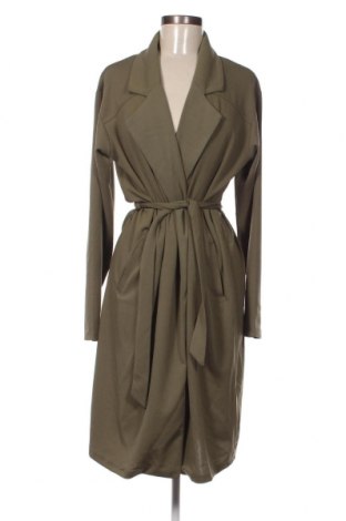 Damen Trenchcoat Jdy, Größe L, Farbe Grün, Preis 15,47 €