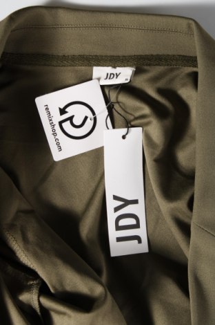 Γυναικεία καμπαρντίνα Jdy, Μέγεθος XL, Χρώμα Πράσινο, Τιμή 16,08 €