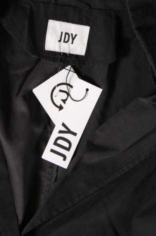 Дамски шлифер Jdy, Размер L, Цвят Черен, Цена 120,00 лв.