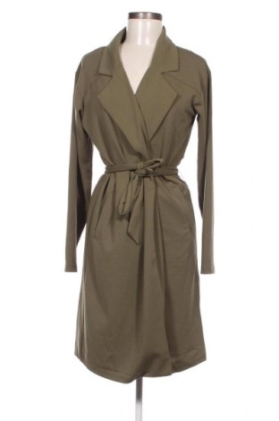 Damen Trench Coat Jdy, Größe S, Farbe Grün, Preis € 61,86