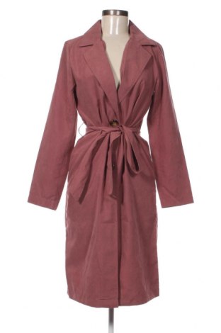 Damen Trench Coat Jdy, Größe S, Farbe Rosa, Preis € 9,28