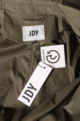 Damen Trenchcoat Jdy, Größe XS, Farbe Grün, Preis 9,28 €