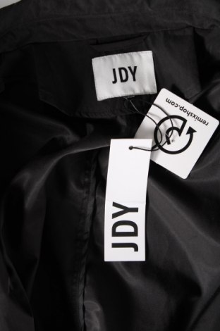 Γυναικεία καμπαρντίνα Jdy, Μέγεθος L, Χρώμα Μαύρο, Τιμή 16,08 €