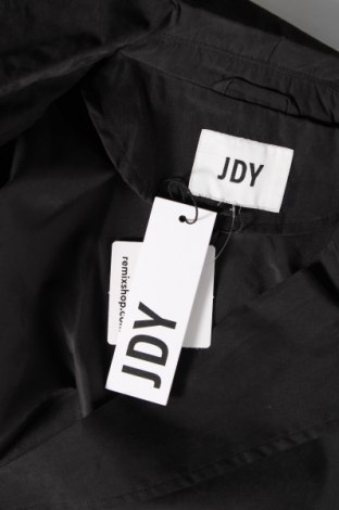 Damen Trenchcoat Jdy, Größe M, Farbe Schwarz, Preis 9,28 €