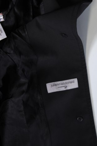 Γυναικεία καμπαρντίνα Julien Macdonald, Μέγεθος S, Χρώμα Μπλέ, Τιμή 147,90 €