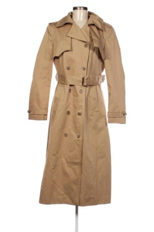 Дамски шлифер Karen Millen, Размер L, Цвят Кафяв, Цена 258,86 лв.