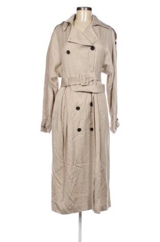 Damen Trenchcoat Karen Millen, Größe M, Farbe Beige, Preis 176,88 €