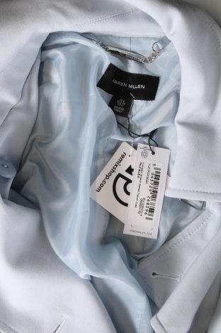 Dámsky prechodný kabát  Karen Millen, Veľkosť S, Farba Modrá, Cena  176,88 €