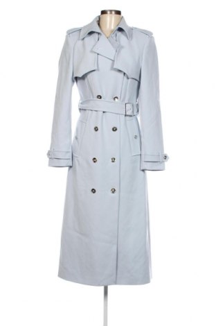 Dámsky prechodný kabát  Karen Millen, Veľkosť S, Farba Modrá, Cena  176,88 €