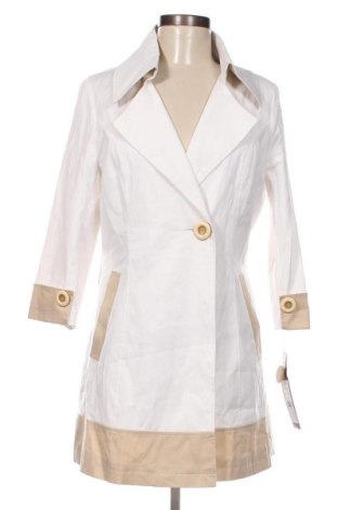 Damen Trench Coat Kristen Blake, Größe M, Farbe Weiß, Preis € 30,06