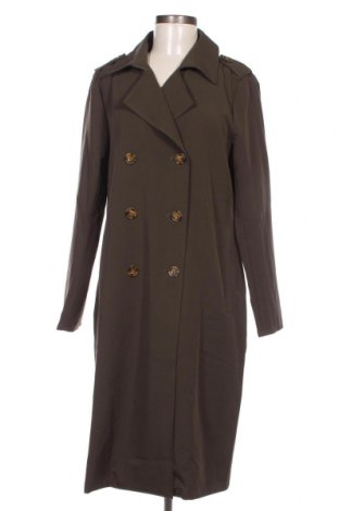 Damen Trench Coat Lascana, Größe L, Farbe Grün, Preis € 9,28