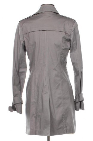Damen Trench Coat Made In Italy, Größe M, Farbe Grau, Preis € 23,36