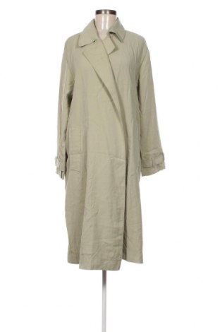 Damen Trenchcoat Mango, Größe XXS, Farbe Grün, Preis 10,52 €