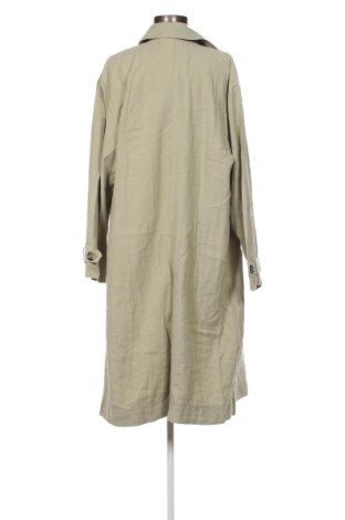 Damen Trench Coat Mango, Größe XXS, Farbe Grün, Preis € 16,82