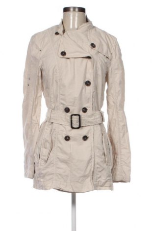 Damen Trench Coat Marc Cain, Größe M, Farbe Ecru, Preis € 25,58