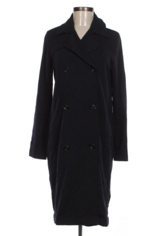 Damen Trench Coat Marc O'Polo, Größe S, Farbe Blau, Preis € 25,23