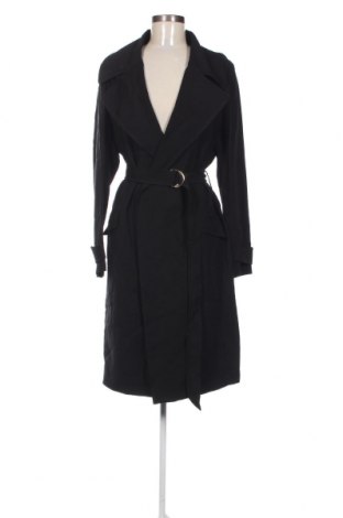 Дамски шлифер Marciano by Guess, Размер XL, Цвят Черен, Цена 231,42 лв.
