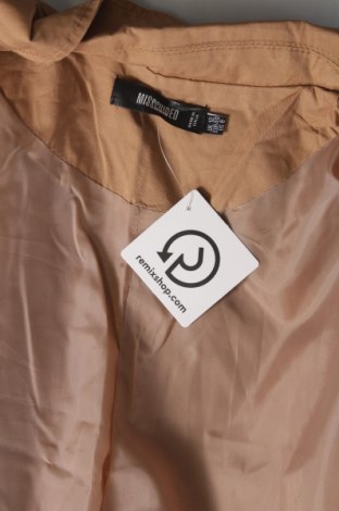Damen Trench Coat Missguided, Größe M, Farbe Braun, Preis € 10,72