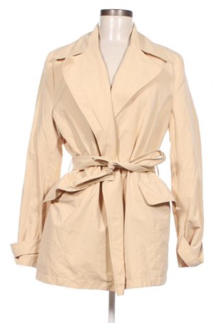 Damen Trenchcoat More & More, Größe L, Farbe Beige, Preis 12,32 €