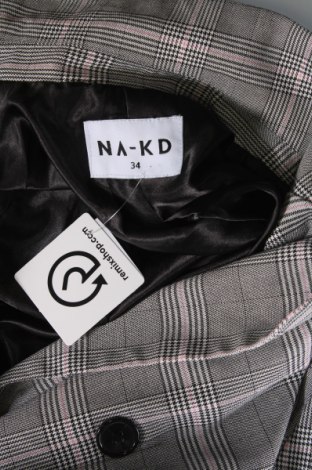 Dámsky prechodný kabát  NA-KD, Veľkosť XS, Farba Viacfarebná, Cena  11,51 €