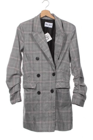 Dámský přechodný kabát  NA-KD, Velikost XS, Barva Vícebarevné, Cena  237,00 Kč
