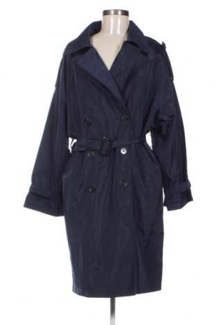 Damen Trench Coat Noone, Größe L, Farbe Blau, Preis € 9,28