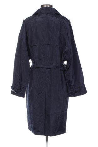 Damen Trenchcoat Noone, Größe L, Farbe Blau, Preis 61,86 €