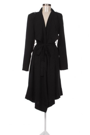 Dámský přechodný kabát  Object, Velikost XL, Barva Černá, Cena  978,00 Kč