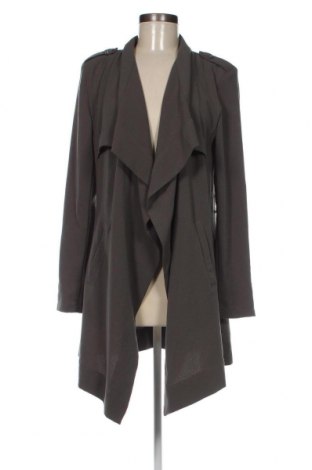 Damen Trenchcoat Object, Größe M, Farbe Grün, Preis 13,43 €