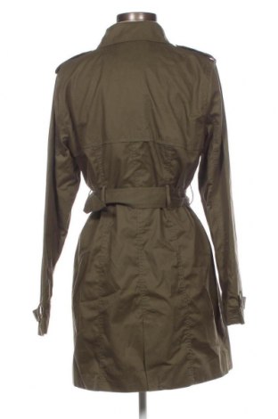 Damen Trenchcoat Pimkie, Größe L, Farbe Grün, Preis 61,86 €
