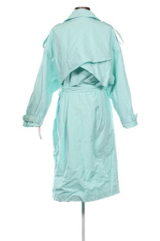 Damen Trench Coat Pimkie, Größe XL, Farbe Blau, Preis € 23,36