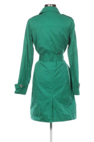 Дамски шлифер S.Oliver, Размер M, Цвят Зелен, Цена 78,75 лв.