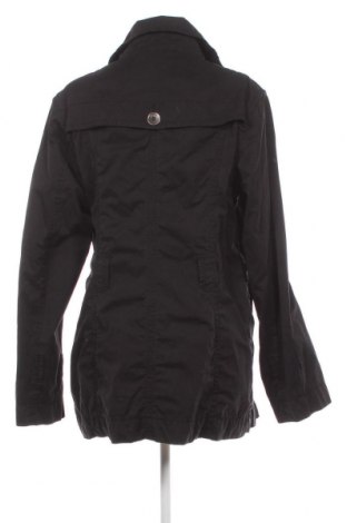Γυναικεία καμπαρντίνα S.Oliver, Μέγεθος XL, Χρώμα Μαύρο, Τιμή 27,84 €