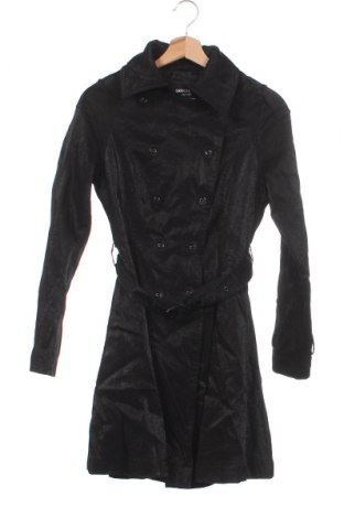 Дамски шлифер Sancred, Размер S, Цвят Черен, Цена 18,75 лв.