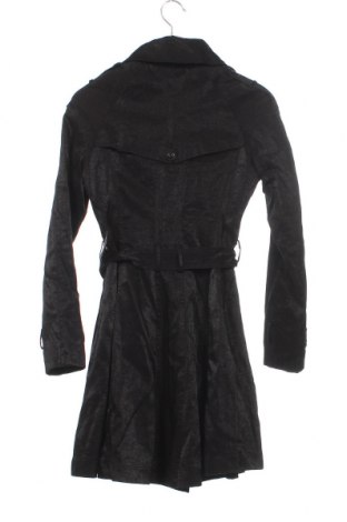 Damen Trenchcoat Sancred, Größe S, Farbe Schwarz, Preis 13,43 €